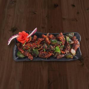 Chicken Chilly
