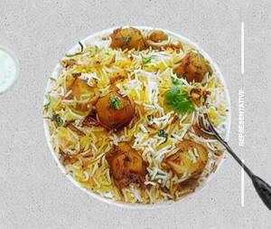 Aloo Biryani