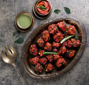 Crispy Gobi