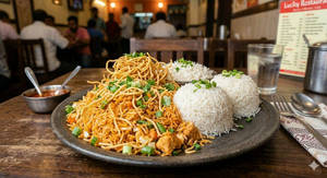 Chicken 1000 Fried Rice