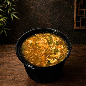 Chicken Manchow Soup