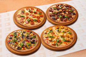 Thin Crust Party Starter of 4