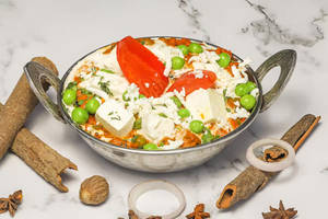 Matar Paneer