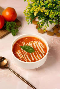 Roasted Tomato Soup