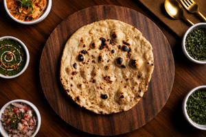 Butter Tandoori Roti