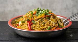 Singapori Fried Rice