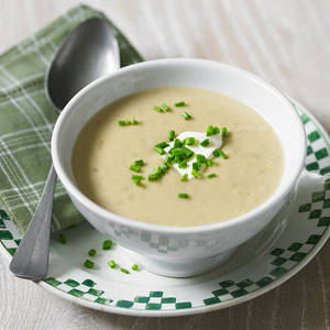 Chef's Royal Soup