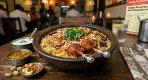 Chicken Dream Fried Rice