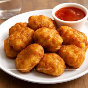 Apple Chicken