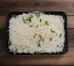 Plain Rice