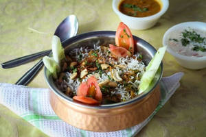 Veg Biryani