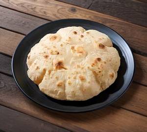Plain Tawa Roti