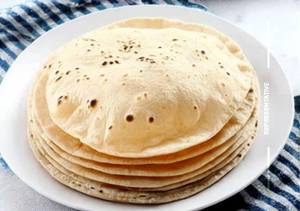 Tawa Roti (Plain)