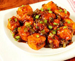 Paneer Manchurian
