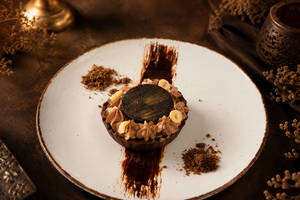 Hazelnut Tart