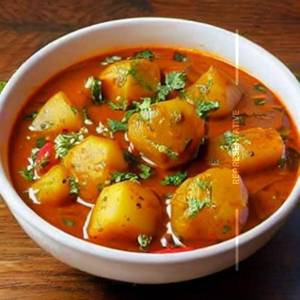 Aloo Do pyaza