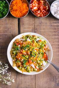 Masala Puri
