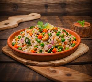 Regular Upma