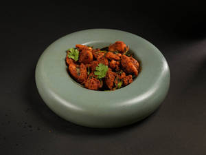 Gunpowder Chicken