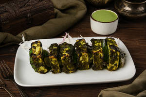 Malabari Paneer Tikka
