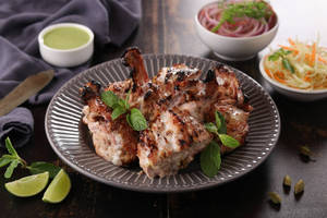 Afghani Tandoori (8 Pcs)