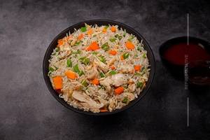 Chicken Fried Rice 