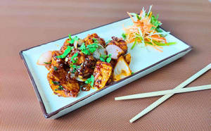 Paneer Manchurian