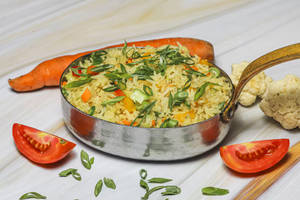 Veg Pulao
