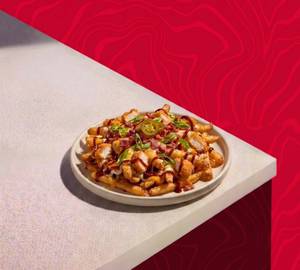 Chip'c  Chicken Loaded Fries