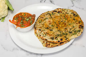 2 Gobi Kulcha Combo