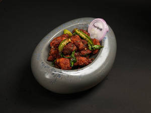 Chef's Special Chicken