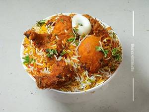 Spcl Chicken Biryani