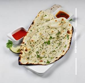Garlic Naan
