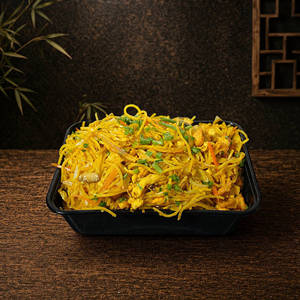 Chicken Hakka Noodles