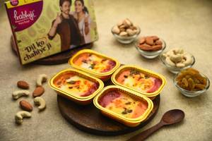Dil Se Chena Cup(4 PCS)