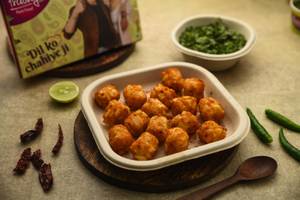 Chilli Garlic Pops (16 Pcs)