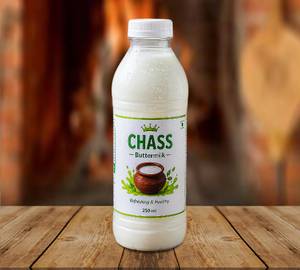 Chhas Bottle