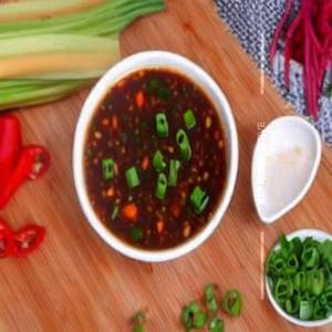 Veg Hot & Sour Soup