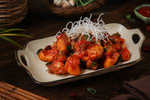 Kung Pao Potato