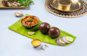 Mudde Chicken Curry