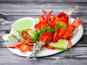 Tandoori Chicken