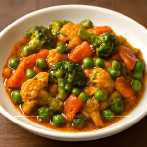 Mixed Veg