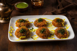 Shahi Hara Bhara Kebab