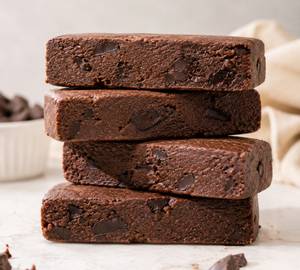 17Gm Protein: Fudgey Chocolate Brownie Bar