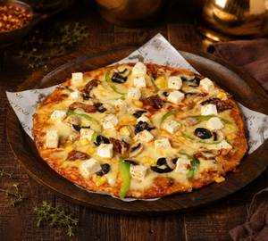 Veggie Supreme Pizza 
