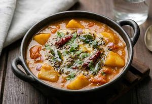 Aloo Tamatar