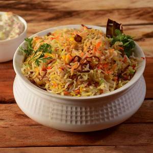 Veg Biryani