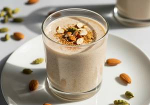 Badam milk