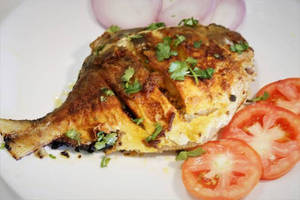 Bharela Pomfret [STUFF POMFRET]