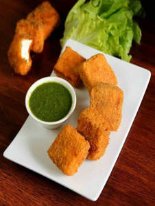 Crispy Paneer